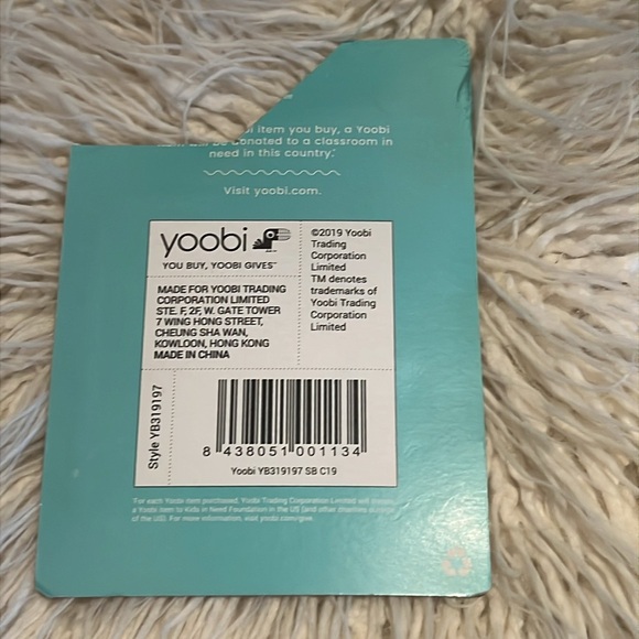 ❤️🍦💋Yoobi Heart, Lips, Award and Ice Cream Kids Eraser Set - Picture 2 of 4